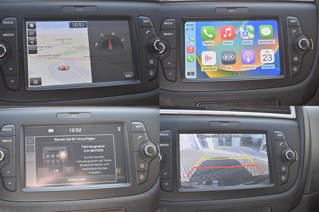 Fahrzeugabbildung Kia cee'd Sportswagon 1.6 GDI*KLIMA*CARPLAY*NAVI*SHZ