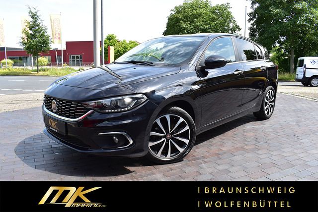 Fahrzeugabbildung Fiat Tipo Lounge 1.4 *HD-NAVI*BI-XEN*KAMERA*17 ZOLL*