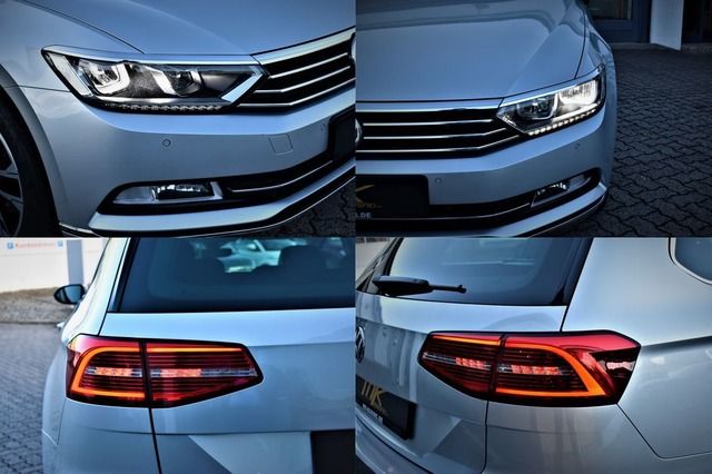 Fahrzeugabbildung Volkswagen Passat 2.0 TDI DSG*HIGHLINE*ST-HEIZ*LED*TRAUM* H