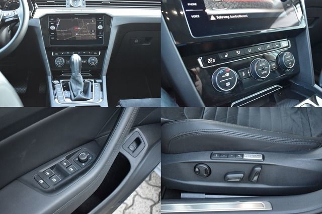 Fahrzeugabbildung Volkswagen Passat 2.0 TDI DSG*HIGHLINE*ST-HEIZ*LED*TRAUM* H