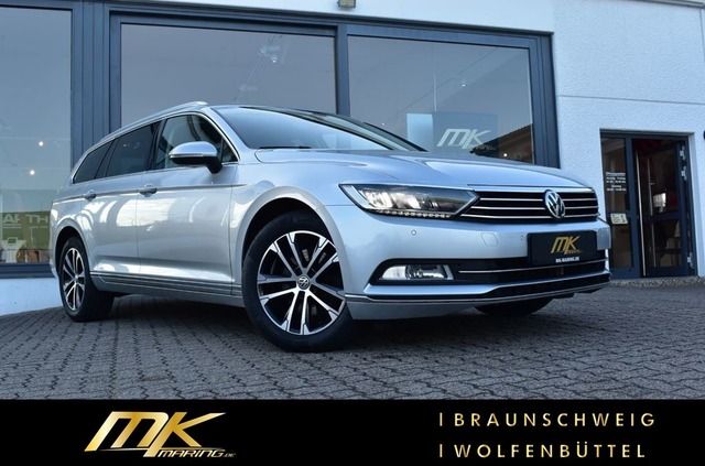 Fahrzeugabbildung Volkswagen Passat 2.0 TDI DSG*HIGHLINE*ST-HEIZ*LED*TRAUM* H