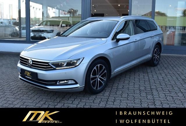 Fahrzeugabbildung Volkswagen Passat 2.0 TDI DSG*HIGHLINE*ST-HEIZ*LED*TRAUM* H