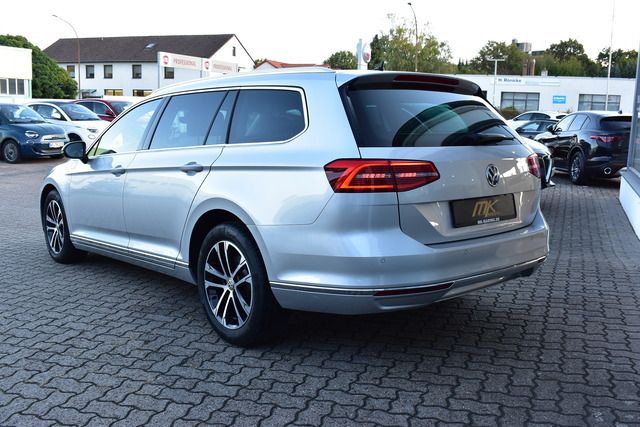 Fahrzeugabbildung Volkswagen Passat 2.0 TDI DSG*HIGHLINE*ST-HEIZ*LED*TRAUM* H