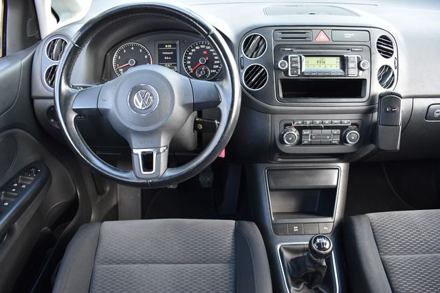 Fahrzeugabbildung Volkswagen Golf Plus VI 1.4 TSI*KLIMAAUTO*EGSD*ALU*SHZ*PDC*