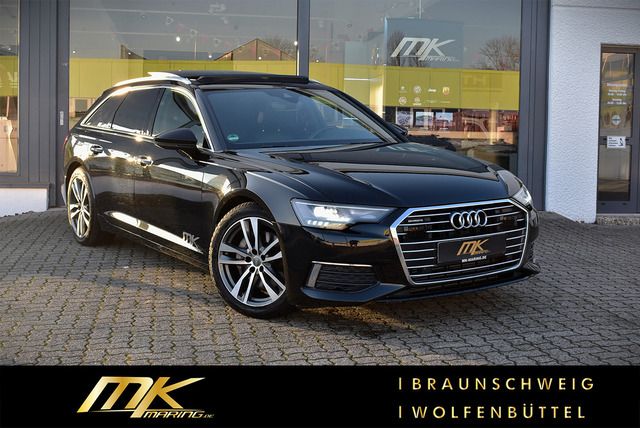 Audi A6 Avant 3.0 50 TDI Q*ST-HEIZ*LUFT*PANO*LED*B&O*