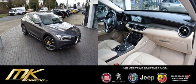 Fahrzeugabbildung Alfa Romeo Stelvio Lusso Q4 HARMAN-KARDON*BI-XEN*CARPLAY*