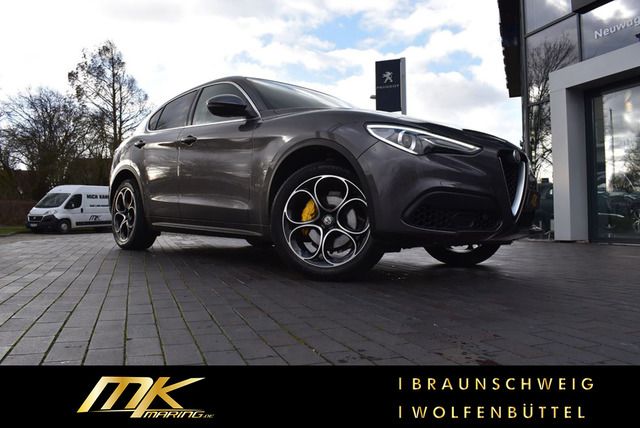 Fahrzeugabbildung Alfa Romeo Stelvio Lusso Q4 HARMAN-KARDON*BI-XEN*CARPLAY*