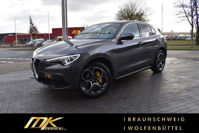 Fahrzeugabbildung Alfa Romeo Stelvio Lusso Q4 HARMAN-KARDON*BI-XEN*CARPLAY*