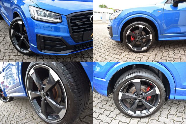 Fahrzeugabbildung Audi Q2 40 2.0 TFSI Q*S-LINE PLUS*LED*S-TRONIC*TRAUM*