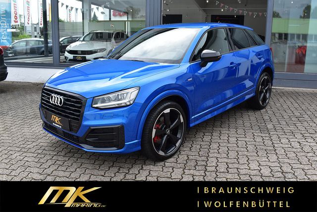 Fahrzeugabbildung Audi Q2 40 2.0 TFSI Q*S-LINE PLUS*LED*S-TRONIC*TRAUM*