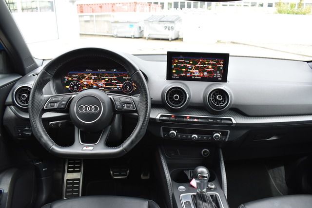 Fahrzeugabbildung Audi Q2 40 2.0 TFSI Q*S-LINE PLUS*LED*S-TRONIC*TRAUM*