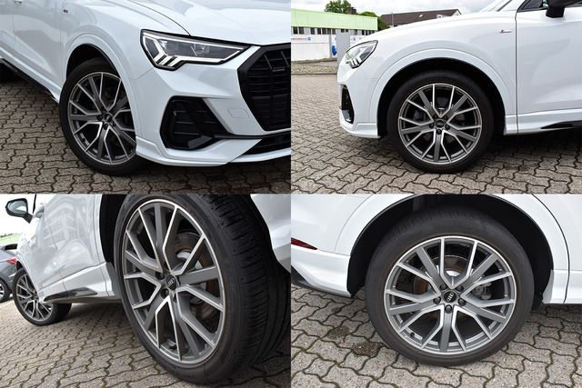 Fahrzeugabbildung Audi Q3 2.0 TFSI 40 Q*S-LINE PLUS*LED*SIDE*NAV*SHZ*