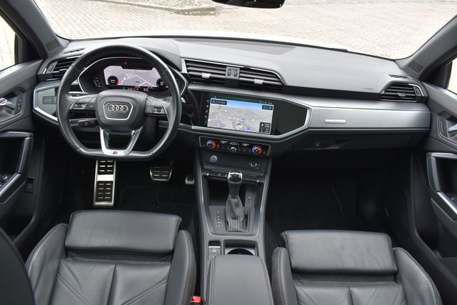 Fahrzeugabbildung Audi Q3 2.0 TFSI 40 Q*S-LINE PLUS*LED*SIDE*NAV*SHZ*