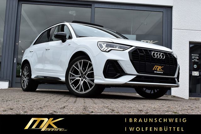 Fahrzeugabbildung Audi Q3 2.0 TFSI 40 Q*S-LINE PLUS*LED*SIDE*NAV*SHZ*