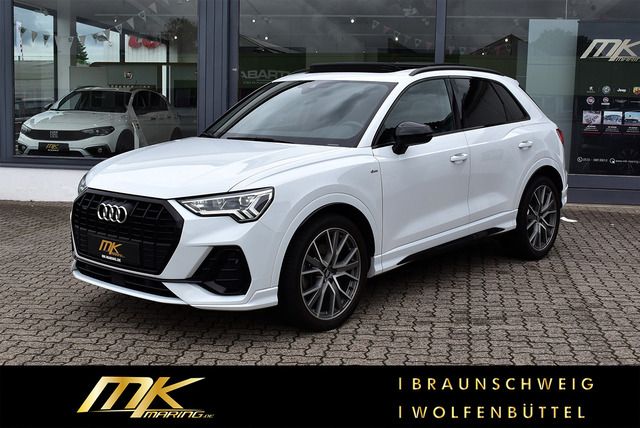 Fahrzeugabbildung Audi Q3 2.0 TFSI 40 Q*S-LINE PLUS*LED*SIDE*NAV*SHZ*