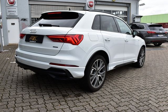 Fahrzeugabbildung Audi Q3 2.0 TFSI 40 Q*S-LINE PLUS*LED*SIDE*NAV*SHZ*