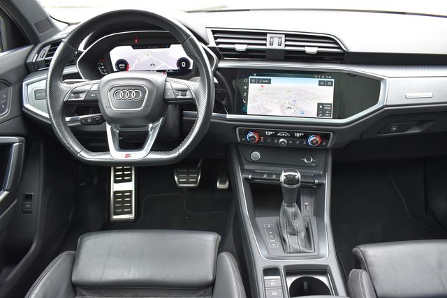 Fahrzeugabbildung Audi Q3 2.0 TFSI 40 Q*S-LINE PLUS*LED*SIDE*NAV*SHZ*