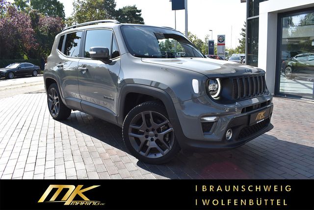 Jeep Renegade PHEV S 4XE *HYBRID*LEDER*FULL-LED*