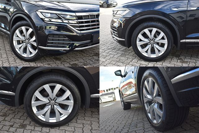 Fahrzeugabbildung Volkswagen Touareg 3.0 TDI ST-HEIZ*LUFT*PANO*MATRIX*NIGHT*