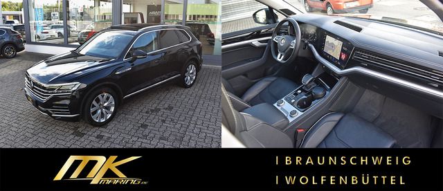 Fahrzeugabbildung Volkswagen Touareg 3.0 TDI ST-HEIZ*LUFT*PANO*MATRIX*NIGHT*