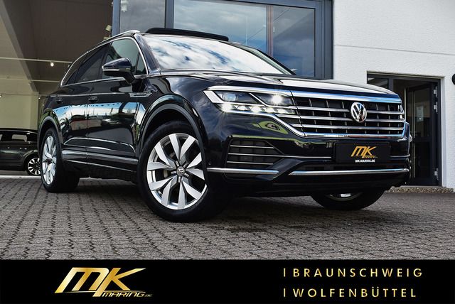 Fahrzeugabbildung Volkswagen Touareg 3.0 TDI ST-HEIZ*LUFT*PANO*MATRIX*NIGHT*