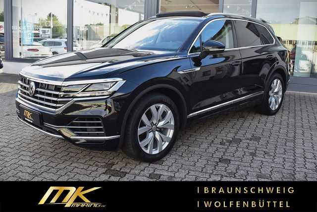 Fahrzeugabbildung Volkswagen Touareg 3.0 TDI ST-HEIZ*LUFT*PANO*MATRIX*NIGHT*