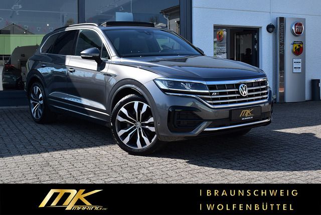 Volkswagen Touareg 3.0 TDI R-LINE*ST-HEIZ*PANO*LUFT*TRAUM*