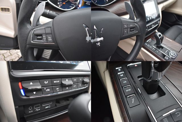 Fahrzeugabbildung Maserati Quattroporte GranSport 21ZOLL*H&K*WENIG KM*XENON