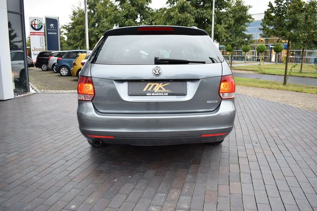 Fahrzeugabbildung Volkswagen Golf VI Variant 1.6 TDI STYLE BMT*KLIMA*NAV*SHZ*