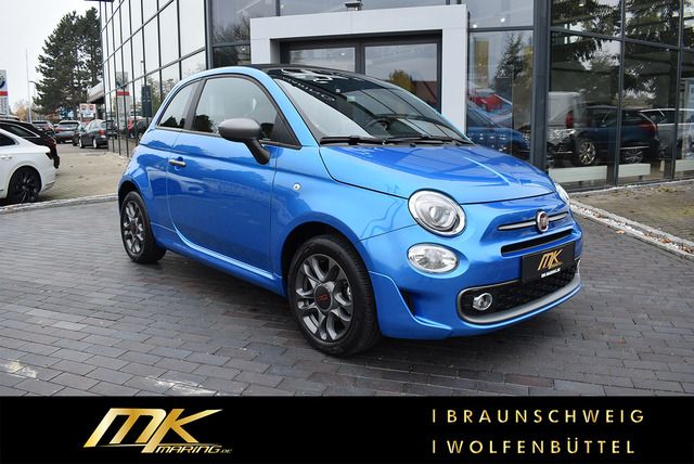 Fahrzeugabbildung Fiat 500C 1.2 SPORT*CARPLAY*NAV*KLIMA*ALU*GARANTIE*