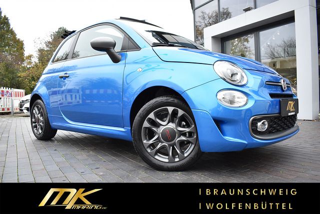 Fahrzeugabbildung Fiat 500C 1.2 SPORT*CARPLAY*NAV*KLIMA*ALU*GARANTIE*