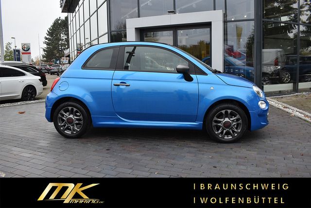 Fahrzeugabbildung Fiat 500C 1.2 SPORT*CARPLAY*NAV*KLIMA*ALU*GARANTIE*