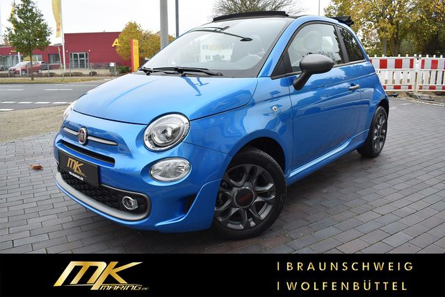 Fahrzeugabbildung Fiat 500C 1.2 SPORT*CARPLAY*NAV*KLIMA*ALU*GARANTIE*