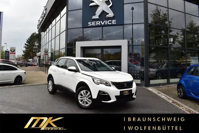 Peugeot 3008 1.5 HDI 130 ACTIVE*CARPLAY*NAV*KLIMA*SHZ*