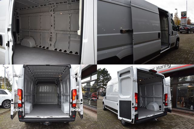 Fahrzeugabbildung Fiat Ducato 8 L4H2 MAXI 140 MULTIJET*CARPLAY*KLIMA*