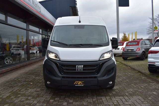 Fahrzeugabbildung Fiat Ducato 8 L4H2 MAXI 140 MULTIJET*CARPLAY*KLIMA*