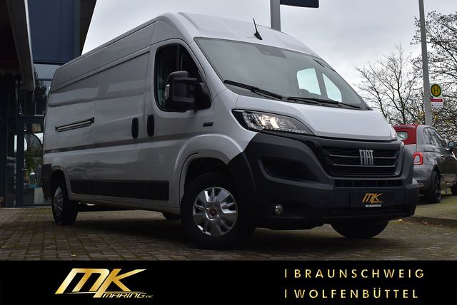 Fahrzeugabbildung Fiat Ducato 8 L4H2 MAXI 140 MULTIJET*CARPLAY*KLIMA*