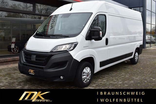 Fahrzeugabbildung Fiat Ducato 8 L4H2 MAXI 140 MULTIJET*CARPLAY*KLIMA*