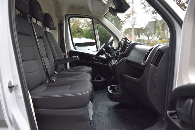 Fahrzeugabbildung Fiat Ducato 8 L4H2 MAXI 140 MULTIJET*CARPLAY*KLIMA*