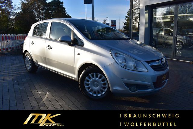 Opel Corsa D Edition KLIMA*SERVO*1HAND*TOP ANGBEOT*