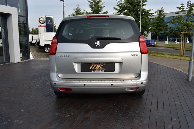 Fahrzeugabbildung Peugeot 5008 1.6 VTI Premium*7 SITZER*KLIMA*TEMPOMAT*TOP