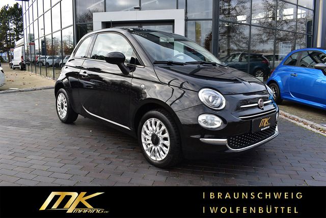 Fahrzeugabbildung Fiat 500 1.2 Lounge *CARPLAY*KLIMA*PANO*GARANTIE*ALU