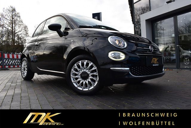 Fahrzeugabbildung Fiat 500 1.2 Lounge *CARPLAY*KLIMA*PANO*GARANTIE*ALU