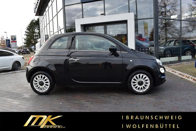 Fahrzeugabbildung Fiat 500 1.2 Lounge *CARPLAY*KLIMA*PANO*GARANTIE*ALU