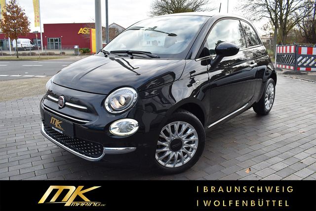 Fahrzeugabbildung Fiat 500 1.2 Lounge *CARPLAY*KLIMA*PANO*GARANTIE*ALU