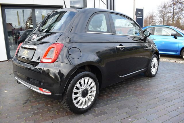 Fahrzeugabbildung Fiat 500 1.2 Lounge *CARPLAY*KLIMA*PANO*GARANTIE*ALU