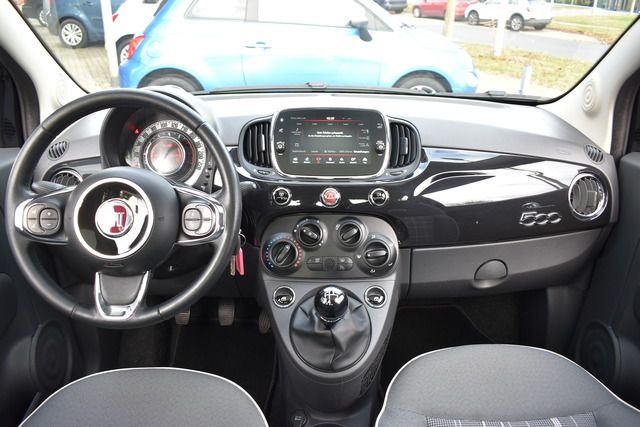 Fahrzeugabbildung Fiat 500 1.2 Lounge *CARPLAY*KLIMA*PANO*GARANTIE*ALU