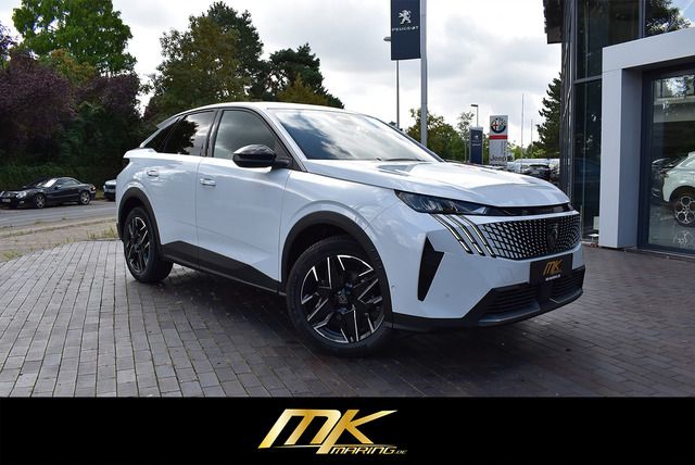 Peugeot 3008 ALLURE HYBRID 145 e-DSC6*NEW MODELL*WENIG K