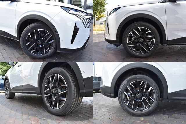 Fahrzeugabbildung Peugeot 3008 ALLURE HYBRID 145 e-DSC6*NEW MODELL*WENIG K