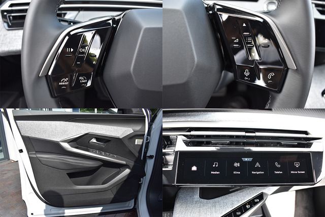 Fahrzeugabbildung Peugeot 3008 ALLURE HYBRID 145 e-DSC6*NEW MODELL*WENIG K